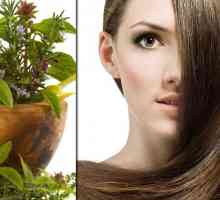 Clătirea părului cu ierburi: secretele unei coafuri frumoase