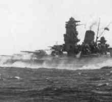 Late pentru război - vasul de luptă "Yamato"