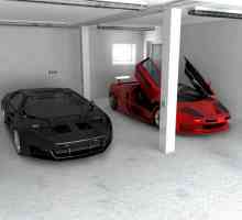 Dimensiunea optimă a garajului pentru 2 mașini. Ce ar trebui să iau în considerare la proiectare?