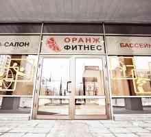 `Orange Fitness`, Sokolniki: adresa, telefon, recenzii. Fitness Club Orange Fitness