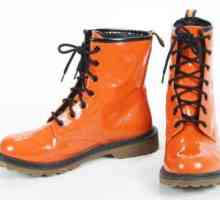 Pantofi Orange: ce să purtați