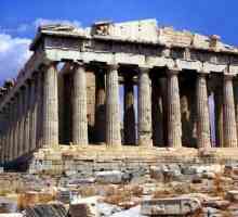 Sistemul de ordine al Greciei antice și al Romei