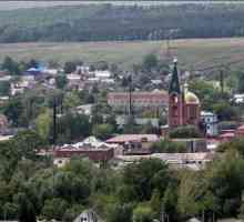 Regiunea Orenburg, Abdulino: cunoașterea orașului