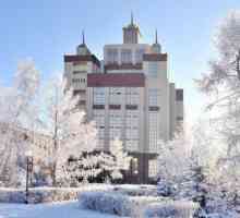 Universitatea de Stat din Orenburg: adresa, facultăți, sucursale