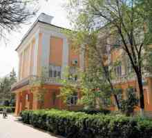 Orenburg Medical University: avantaje, facultăți, recenzii