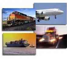 Organizarea transporturilor internaționale - asigurarea calității