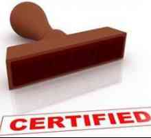 Organisme de certificare: cerințe privind crearea, funcțiile și acreditarea acestora