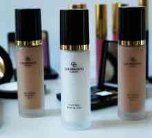 `Oriflame`,` Giordani Gold`: descrierea produselor cosmetice