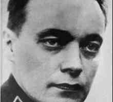 Orlov Alexander Mikhailovici (Leib Lazarevich Feldbin), angajat al URSS NKVD: biografie