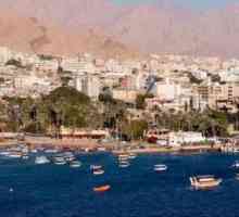 Oryx Hotel Aqaba 5 * (Iordania, Aqaba): descriere, serviciu, comentarii