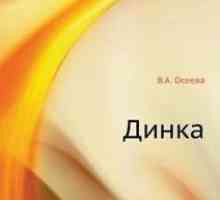 Oseeva, `Dinka`: un scurt rezumat al cărții
