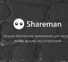 Eroare Shareman `nici o conexiune la server`: ce să fac?