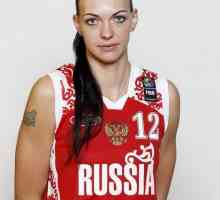 Osipova Irina Viktorovna, baschetbalist rus: biografie, viață personală, realizări sportive