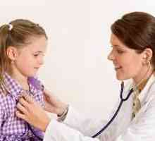 Inspecția și examinarea profilactică a copiilor