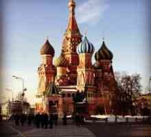 Întemeierea Moscovei și istoria ei timpurie