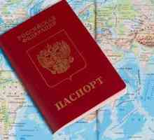Motivele și procedura de încetare a cetățeniei ruse. Legea federală "Despre cetățenia…