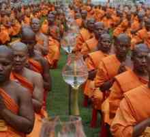Sărbători majore budiste