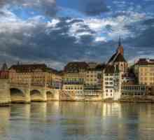 Principalele atracții ale orașului Basel. Muzeul de artă din Basel