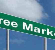 Principalele caracteristici ale unei piețe libere ca model ideal