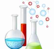Principalele secțiuni ale chimiei: descriere, caracteristici și fapte interesante