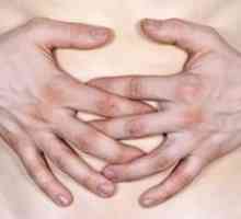 Principalele simptome ale pancreatitei la adulți