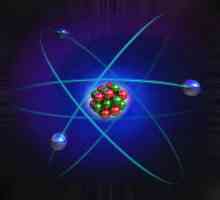 Informații de bază despre structura atomului: caracteristici, trăsături și formulă