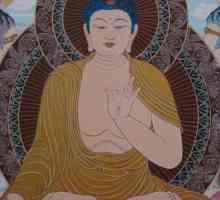 Principalele porunci ale budismului