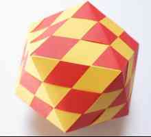 Elementele de bază ale modelării 3D: cum se face un icosaedru din hârtie