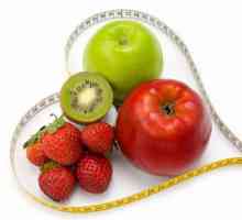 Fundamentele nutriției adecvate pentru pierderea în greutate: meniul, recomandările dieteticianului…