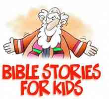 Bazele religiei pentru copii. Biblia pentru copii