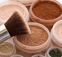 Caracteristici ale produselor cosmetice minerale Cele mai bune produse cosmetice minerale: recenzii