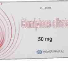 Caracteristicile aplicării tabletelor "Clomiphene Citrate"
