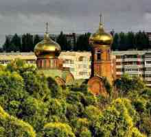 Caracteristicile altarului: Catedrala Ascension (Naberezhnye Chelny). Istorie și modernitate