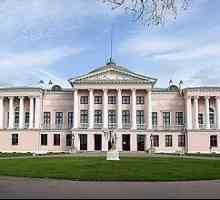 Ostankino - conacul Conelor de la Șheremetyev. Program de lucru al muzeului, istoria palatului. Cum…