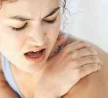 Osteocondroza articulației umărului: simptome, tratament, cauze