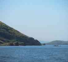 Insula Furugelma: o descriere a modului de a ajunge acolo