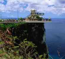 Insula Guam este un paradis