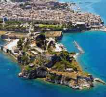 Insula Corfu, Grecia: poze si descrieri turistice, excursii, comentarii