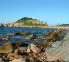 Insula Popov (Primorsky Krai): recenzii ale turiștilor