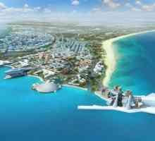 Insula Saadiyat din Abu Dhabi: hoteluri, recenzii
