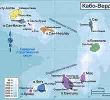 Insula Sal în Capul Verde: descriere, obiective turistice și informații interesante
