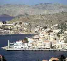 Insula Symi: Grecia este prietenoasă și ospitalieră