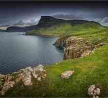 Isle of Skye (Scoția): descriere și principalele atracții