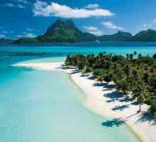 Insulele societății: Tahiti, Maupiti, Bora Bora, Moorea. Tahiti - insula societății: descriere,…