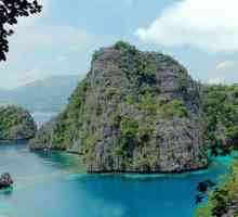 Insulele Palawan - odihniti intr-un colt exotic