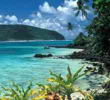 Insulele Samoa: unde este, cum locuiesc acolo?