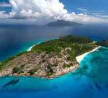 Insulele Seychelles - un paradis pe pământ