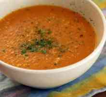 Supă picantă: rețetă cu pui