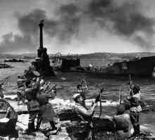 Eliberarea Crimeei, 1944. Operațiunea ofensivă din Crimeea