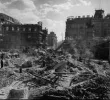 Eliberarea Vienei la 13 aprilie 1945. Furtuna Vienei